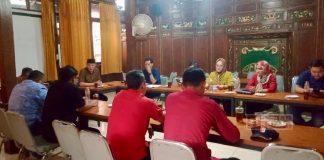 DPC Karanganyar Gelar Konsolidasi Jelang Pemilu 2024