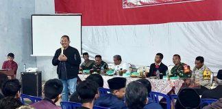 Rober Suntikan Motivasi dan Wawasan Kebangsaan untuk Pemuda