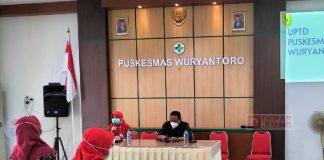 Atasi Stunting, Yukanan dan Nakes Saling Berkoordinasi