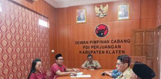 Kader Partai Klaten Siap Gelorakan Semangat Juang