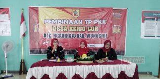 Eksistensi PKK dan Peluang Berwirausaha di Era Aktual