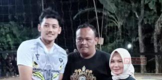 Support Kisyanti Terhadap Olahraga di Girimarto