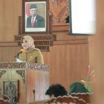 Bupati Klaten Beri Jawaban Atas Pandangan Umum Fraksi DPRD