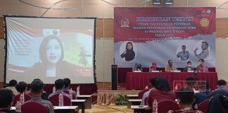 Gelar Bimtek, Vita Ervina Dorong Terwujud Regenerasi Petani