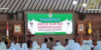 Sri Mulyani Minta Jamaah Haji Tetap Patuhi Prokes