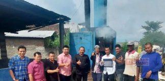 Wabup Rober Dukung Optimalisasi Pengelolaan Sampah