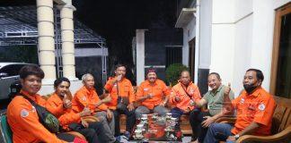 Wabup Rober Jalin Komunikasi Bersama FKPB