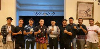 Sumanto Dapat Kejutan dari MPLKJ di Hari Spesialnya