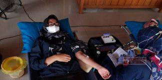 Donor Darah, Wujud Kepedulian Sosial Sri Rejeki