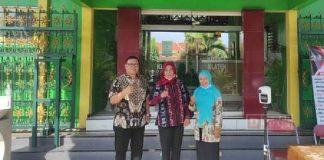 Kadarwati Dengar Keluh Kesah Tenaga Pendidik Honorer