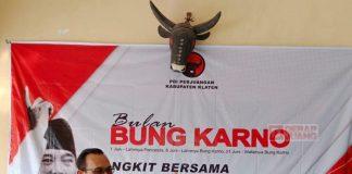 Muh Hasyim Ajak Masyarakat Bergotong-royong Membangun Klaten