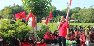 Nur Ikhsan Ajak Warga Jaga Kebugaran dengan Senam Sehat