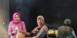 Kadarwati Beri Support Penjualan Produk UMKM