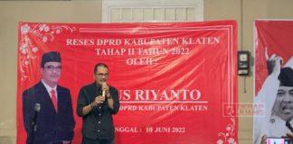 Agus Riyanto Ajak Masyarakat Kenang Perjuangan Bapak Bangsa