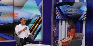 Ketahanan Pangan Dimulai dengan Bangkitnya Dunia Pertanian