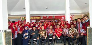 Sarwo Hadiri Pengarahan Calon ASN PPPK Guru Jatipurno