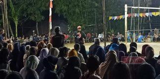 Mas Rimo Jaring Bakat Pemuda di Bidang Olahrga