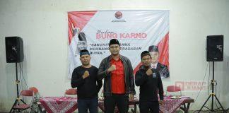 Hamenang Gelar Diskusi Kebangsaan Bersama Anak Muda