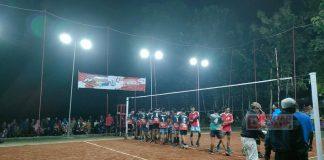 Yukanan Gelar Turnamen Voli Go-Nyawiji Cup Wuryantoro