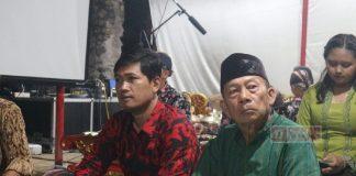 Mas Margo Ajak Warga Beromantika dengan Bung Karno