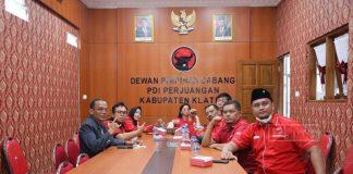 DPC Klaten Rapat Teknis Hybrid Sajian Kuliner Nusantara