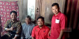Rifan Kawal Langsung Bantuan BSPS Karanganyar