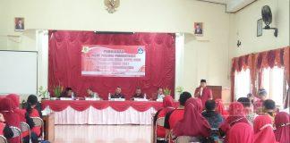 Pengarahan PPPK, Mas Wawan Luwes Tekankan Kedisiplinan