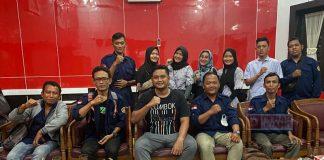 Hamenang Terima Audiensi dari 3 Organisasi