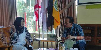 Kadarwati Gelar Kundapil di SMP Negeri 2 Trucuk