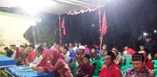 PAC PDI Perjuangan Puring Gelar Doa Bersama Haul Bung Karno ke 52