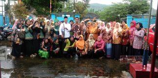 Mas Erick Manfaatkan Ruang Diskusi untuk Atasi Stunting