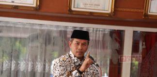 Mas Jekek Akan Realisasikan Kendaraan Dinas untuk Kades