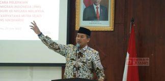 Pemberangkatan Perdana PMI Wonogiri Pasca Pandemi