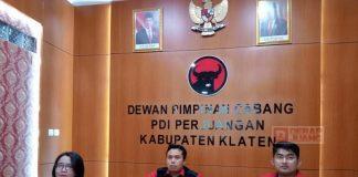 LO Klaten Ikuti Rapat Teknis SIPOL KPU Gelombang II