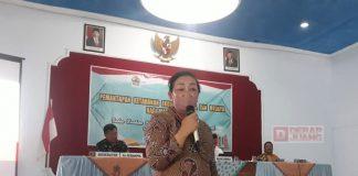 Geliatkan Ekonomi, Messy dan Oni Ajak Masyarakat Beli Produk Lokal