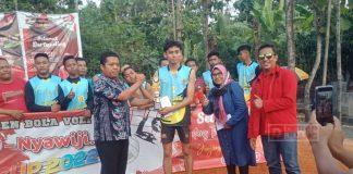 Go Nyawiji Cup, Sarana Membangkitkan Semangat Berolahraga