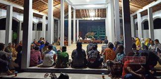 Mengakar Ke Bawah, Mas Rimo Gelar Silaturahmi di Purwosari