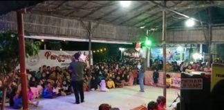 Festival Panggung Rakyat, Upaya Bangkitkan Dunia Ekonomi