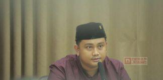 Hamenang Mulai Bahas Raperda Tata Kelola Perumda Air Minum