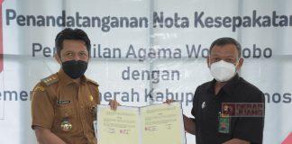 Pemkab dan Pengadilan Wonosobo Laksanakan MuO, Berisi Percepatan Layanan Hukum