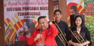 Cara Yunianto Beri Ruang Berekspresi untuk Pemuda