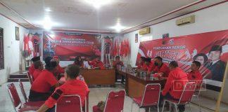 Panaskan Mesin Partai Hadapi Pemilu 2024, dengan Solidkan Struktural Partai
