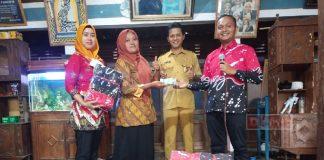 Paguyuban Srikandi Wonogiri Diberi Perhatian Khusus Margono