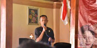 Reses, Amin Lukmantoro Santuni Anak Yatim dan Bagikan 2000 Bibit Pohon