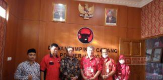 Dorong Digitalisasi, DPC Klaten Bangun Sinergi dengan Dinas