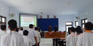 Duet Endro Sadewo-Timbul Susilo Gelar Sosialisasi di Pituruh