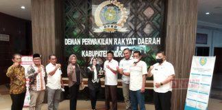 Kunker ke Indramayu, Komisi III DPRD Pekalongan Belajar Penataan Pemukiman