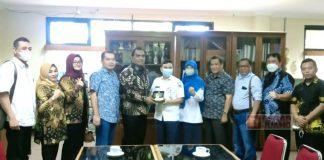 Geliatkan UMKM, Komisi II DPRD Pekalongan Berguru ke Dinas PPKUKM DKI Jakarta