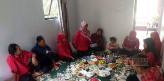 Jaga Kesolidan dan Kekompakan, PAC Karanganyar Gelar Pertemuan Rutin