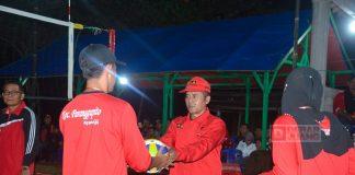 Go Nyawiji Cup, Sarana Mewadahi Atlet Lokal di Paranggupito